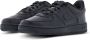 Nike Air Force 1 Low voorschools Schoenen Black Leer Foot Locker - Thumbnail 6