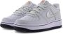 Nike Air Force 1 (gs) Basketball Schoenen pure platinum metallic silver maat: 36.5 beschikbare maaten:36.5 37.5 - Thumbnail 8