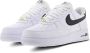 Nike Air Force 1 '07 Lv8 White Black White Schoenmaat 40 1 2 Sneakers DQ7658 100 - Thumbnail 7