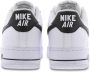 Nike Air Force 1 '07 Lv8 White Black White Schoenmaat 40 1 2 Sneakers DQ7658 100 - Thumbnail 8