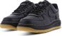 Nike Air Force 1 Luxe Basketball Schoenen black black bucktan gum yellow maat: 43 beschikbare maaten:41 42.5 43 45 - Thumbnail 3