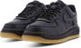 Nike Air Force 1 Luxe Basketball Schoenen black black bucktan gum yellow maat: 43 beschikbare maaten:41 42.5 43 45 - Thumbnail 5
