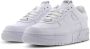 Nike Air Force 1 Low Pixel (W) Dames Sneakers Sportschoenen Schoenen Wit CK6649-100 AF1 - Thumbnail 5