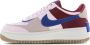 Nike Wmns Air Force 1 Shadow Basketball Schoenen light soft pink canyon rust fossil stone maat: 38 beschikbare maaten:38 - Thumbnail 8