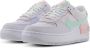 Nike Wmns Air Force 1 Shadow Basketball Schoenen white atmosphere mint foam football grey maat: 39 beschikbare maaten:37.5 38.5 39 40.5 41 - Thumbnail 12