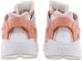 Nike Wmns Air Huarache Mn Running Schoenen summit white lt madder root atmosphere maat: 36.5 beschikbare maaten:36.5 39 - Thumbnail 9