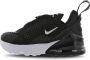 Nike Air Max 270 Schoen voor baby's peuters Zwart - Thumbnail 7