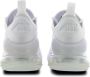 Nike Air Max 270 (ps) Running Schoenen white white metallic silver maat: 38.5 beschikbare maaten:38.5 - Thumbnail 7