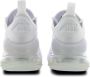 Nike Air Max 270 (ps) Running Schoenen white white metallic silver maat: 38.5 beschikbare maaten:38.5 - Thumbnail 11