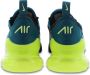 Nike air max 270 (GS) Zwart groen wit turquoise - Thumbnail 6