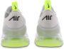 Nike Air Max 270 Sneakers Sportschoenen Schoenen Wit-Grün AH6789 - Thumbnail 14