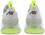 Nike Air Max 270 Dames Sneakers Sportschoenen Schoenen Wit-Grün AH6789 - Thumbnail 14