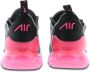 Nike Air Max 270 (gs) Running Schoenen smoke grey hyper pink black white maat: 38 beschikbare maaten:38 - Thumbnail 4