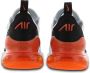Nike Air Max 270 Junior White Stadium Green Black Turf Orange Kind - Thumbnail 7