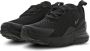 Nike Air Max Unisex Schoenen Zwart Maat: 29.5 Textil Synthetisch Foot Locker - Thumbnail 6