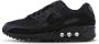 Nike W Air Max 90 365 Dames Sneakers Black Black-Black-White - Thumbnail 8