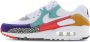 Nike Air Max 90 Essential Patchwork Dames Schoenen - Thumbnail 5