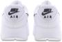 Nike Air Max 90 Lage Sneaker Wit Zwart White - Thumbnail 9
