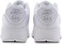 Nike Air Max 90 Ltr (gs) Running Schoenen white white metallic silver-white maat: 37.5 beschikbare maaten:36.5 37.5 - Thumbnail 8