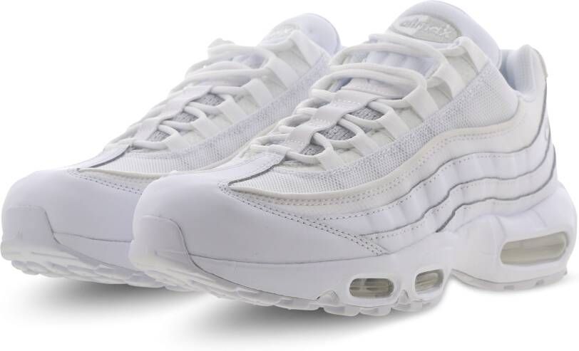 Nike Air Max 95 Essential White Heren