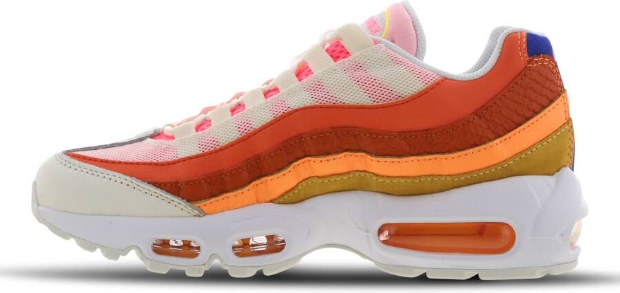 Nike Air Max 95 Yellow Dames