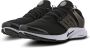 Nike Zwarte Lage Stoffen Sneakers met Swoosh Black Heren - Thumbnail 7