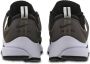 Nike Zwarte Lage Stoffen Sneakers met Swoosh Black Heren - Thumbnail 8
