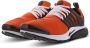 Nike Air Presto Heren Sneakers Schoenen Sportschoenen Oranje CT3550 - Thumbnail 7