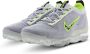 Nike Air Vapormax 2021 Fk Wolf Grey Black White Volt Schoenmaat 43 Sneakers DH4085 001 - Thumbnail 15