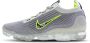 Nike Air Vapormax 2021 Fk Wolf Grey Black White Volt Schoenmaat 43 Sneakers DH4085 001 - Thumbnail 17