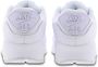 Nike W Air Max 90 White White White Wolf Grey Schoenmaat 36 Sneakers CQ2560 100 - Thumbnail 5