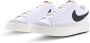 Nike Blazer Low '77 Vintage Basketball Schoenen white black sail maat: 42.5 beschikbare maaten:40.5 42.5 47.5 - Thumbnail 15