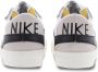 Nike Blazer Low '77 Jumbo Basketball Schoenen white black white sail volt team orange maat: 42 beschikbare maaten:42 - Thumbnail 15