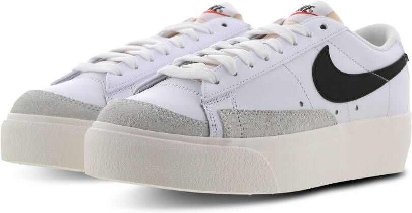 Nike Blazer Low Platform Dames