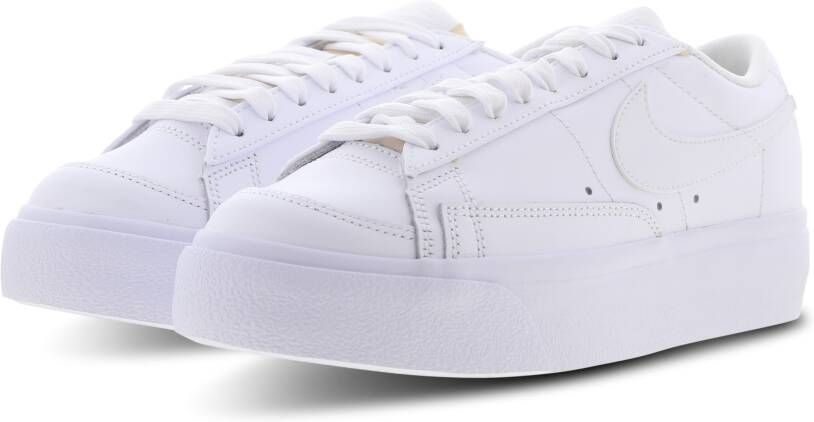 Nike Blazer Low Platform Dames