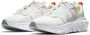 Nike Crater Impact Heren Schoenen White Synthetisch - Thumbnail 4