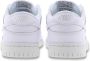 Nike Dunk Low Triple White (2021) ( 's) DD1503-109 Wit Schoenen - Thumbnail 6