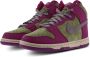 Nike Dunk Nike Wmns High Dynamic Berry Grand Purpl Htr Pilgrim Schoenmaat 43 Sneakers FB1273 500 - Thumbnail 3