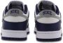 Nike Dunk Low Midnight Navy Summit White White Light Smoke Grey- Midnight Navy Summit White White Light Smoke Grey - Thumbnail 7