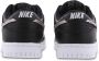 Nike Dunk Nike W Low Se Black Multi Color Black Schoenmaat 36 1 2 Sneakers DD7099 001 - Thumbnail 8