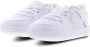 Nike Air Force Unisex Schoenen Wit Maat: 19.5 Leer Foot Locker - Thumbnail 4