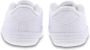 Nike Force 1 Crib Bootie voor baby's Wit - Thumbnail 4