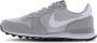 Nike Wmns Internationalist Sneakers Dames wolf grey white pure platinum black maat: 37.5 beschikbare maaten:37.5 - Thumbnail 6