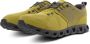 ON Running Cloud 5 WP Waterproof Heren Sneakers Hardloopschoenen Running Schoenen Mustard-Rock - Thumbnail 2