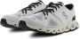 ON Running Cloud X 3 Heren Sneakers Schoenen Wit-Zwart - Thumbnail 13