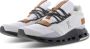ON Running Cloudnova sneakers 080 Z2122 2699182 Beige Heren - Thumbnail 2