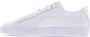 PUMA Suede Classic XXI De sneakers van de manier Man Witte - Thumbnail 8