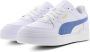 PUMA CA Pro Denim 385690-01 Heren Sneakers Wit Blauw Kleur Wit Blauw - Thumbnail 6