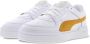 Puma Veelzijdige en stijlvolle unisex sneakers White Unisex - Thumbnail 4