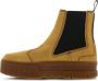 Puma Mayze Suede Chelsea Boots Dames Dames - Thumbnail 6